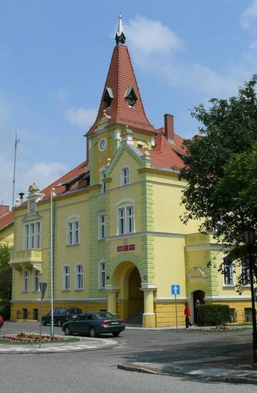 Urząd Miasta i Gminy w Chocianowie